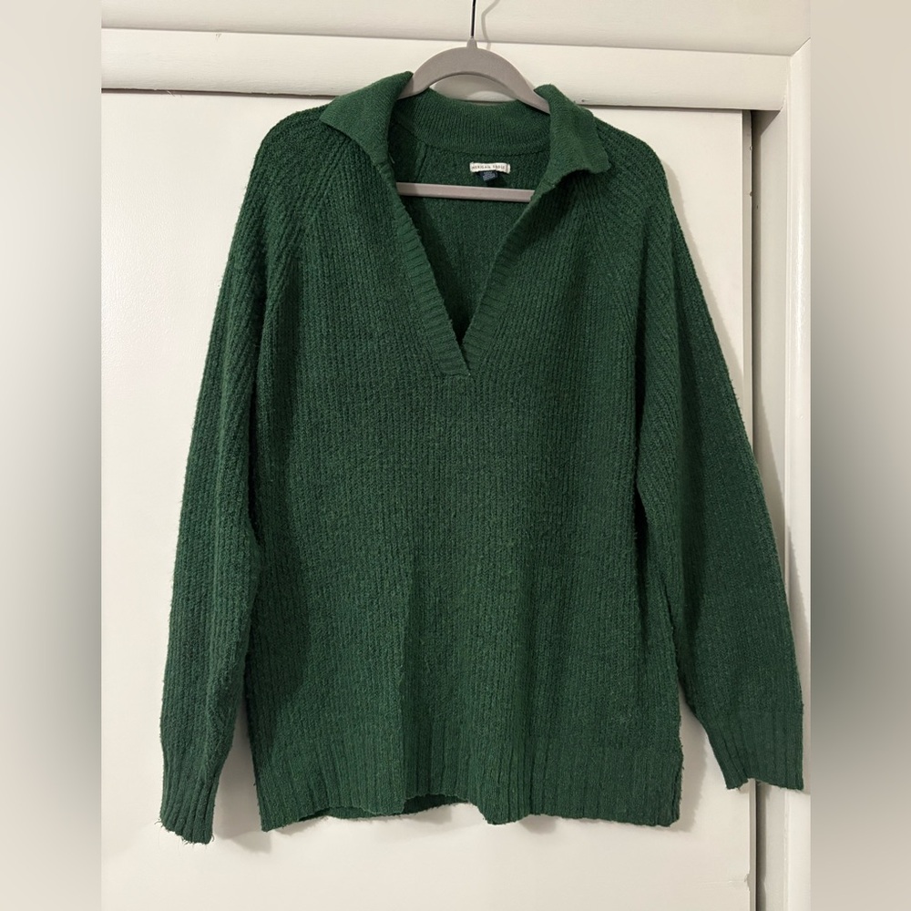American Eagle Outfitters Whoa So Soft Oversized Sweater